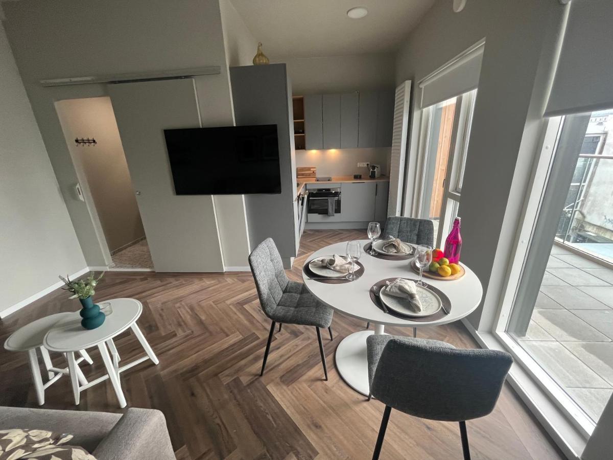 Iceland Sjf Apartments - 503 Reykjavik Extérieur photo