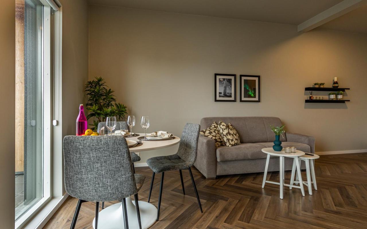 Iceland Sjf Apartments - 503 Reykjavik Extérieur photo