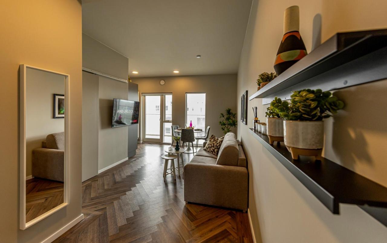 Iceland Sjf Apartments - 503 Reykjavik Extérieur photo