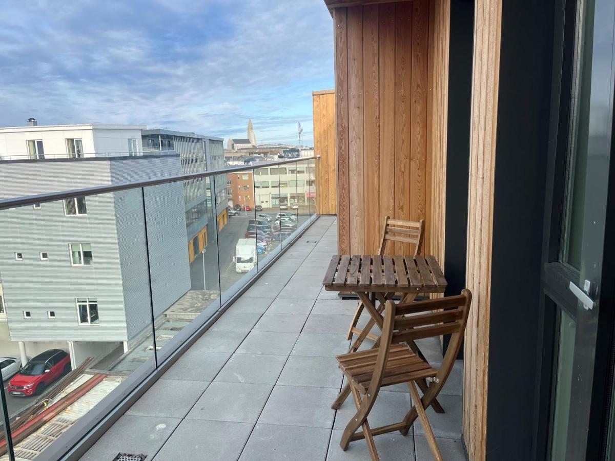 Iceland Sjf Apartments - 503 Reykjavik Extérieur photo